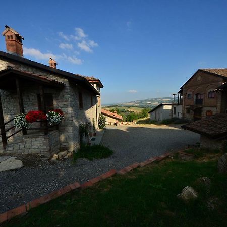 Villa Agriturismo Agronauta à Piozzano Extérieur photo