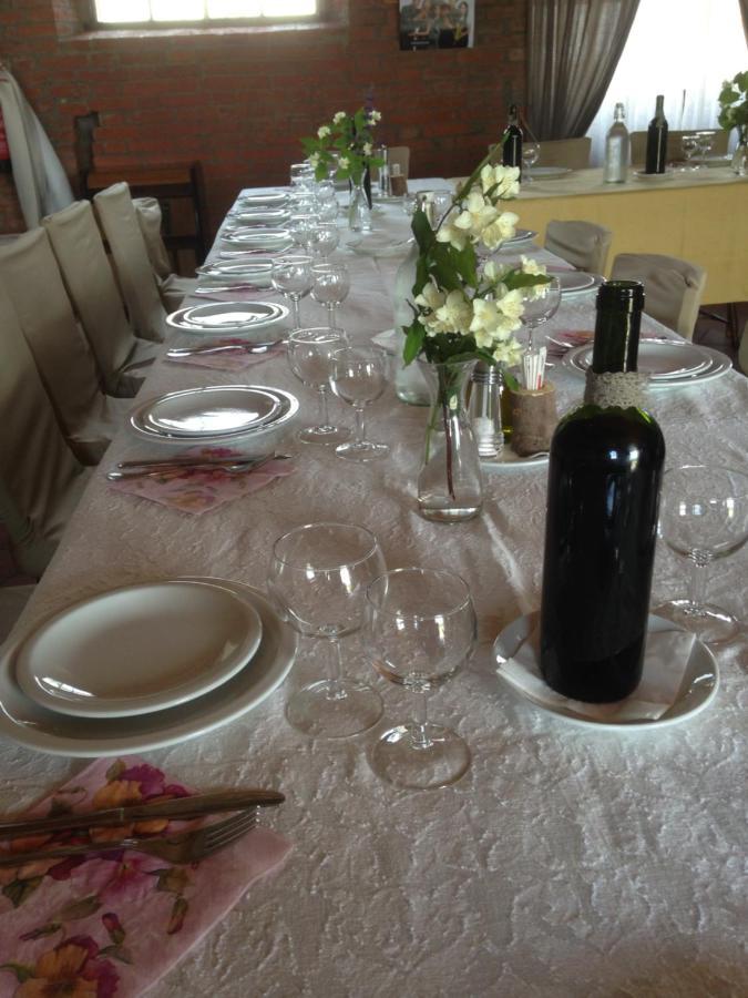 Villa Agriturismo Agronauta à Piozzano Extérieur photo