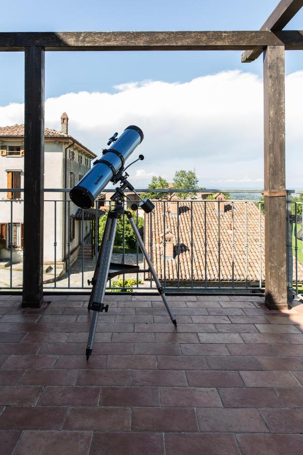 Villa Agriturismo Agronauta à Piozzano Extérieur photo