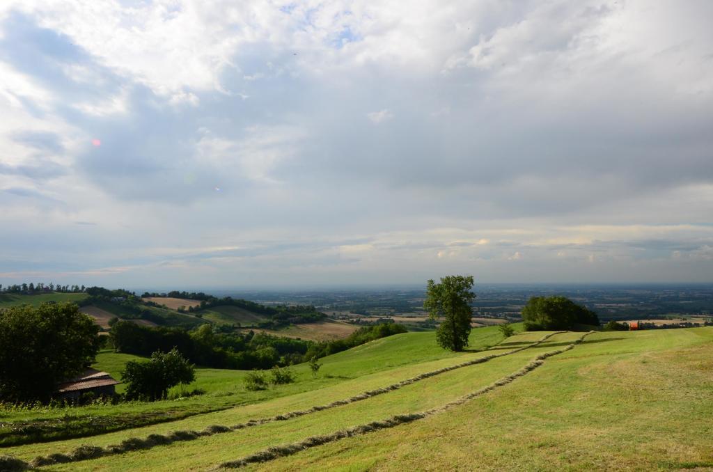 Villa Agriturismo Agronauta à Piozzano Extérieur photo