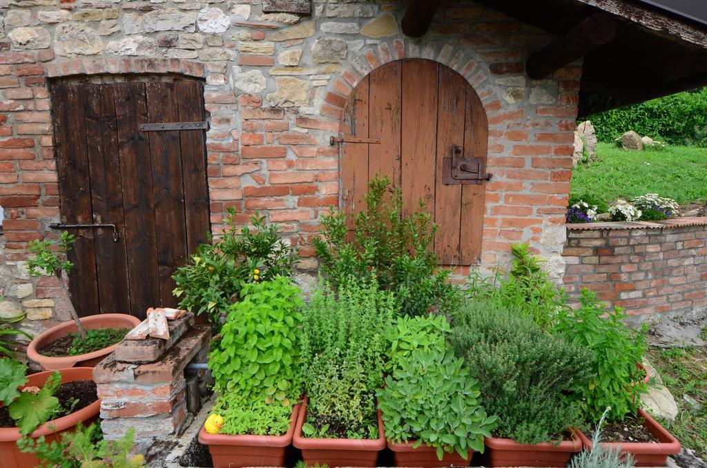Villa Agriturismo Agronauta à Piozzano Extérieur photo