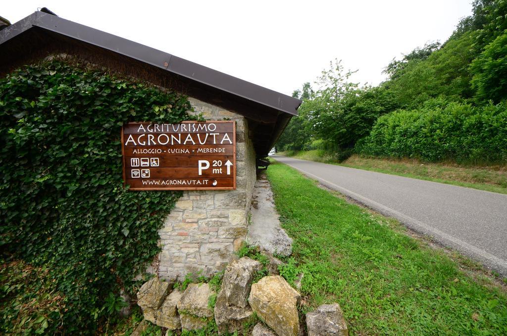 Villa Agriturismo Agronauta à Piozzano Extérieur photo