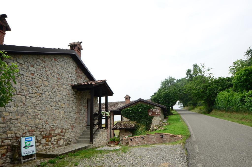 Villa Agriturismo Agronauta à Piozzano Extérieur photo