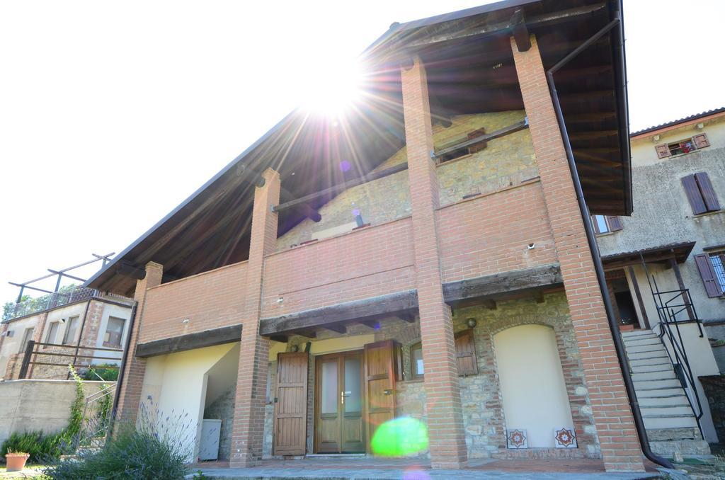 Villa Agriturismo Agronauta à Piozzano Extérieur photo
