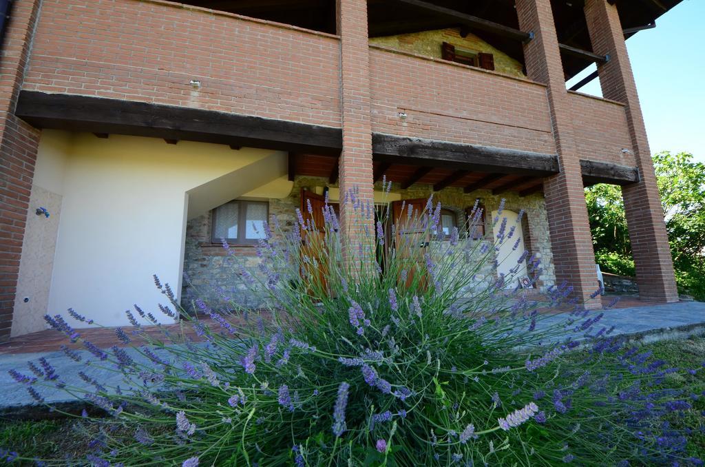 Villa Agriturismo Agronauta à Piozzano Extérieur photo